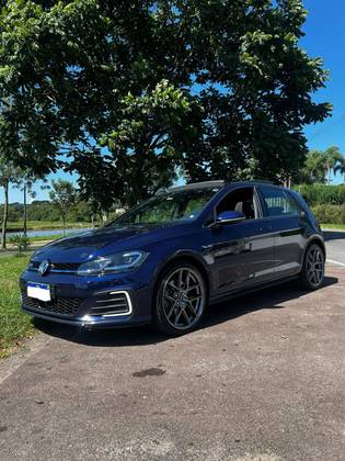 VOLKSWAGEN GOLF 1.4 TSI HÍBRIDO GTE DSG VOLKSWAGEN GOLF 1.4 TSI HÍBRIDO GTE DSG